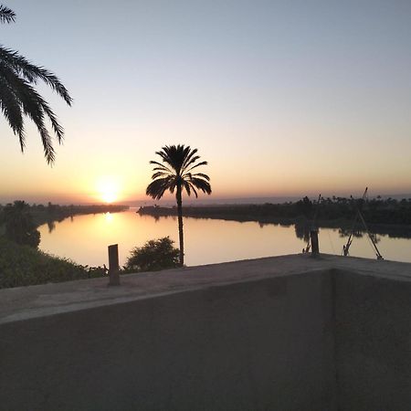 Eyaru Palace Nile View Luxor Exterior foto