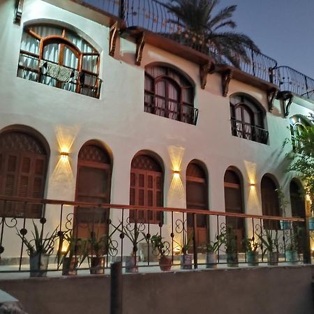 Eyaru Palace Nile View Luxor Exterior foto